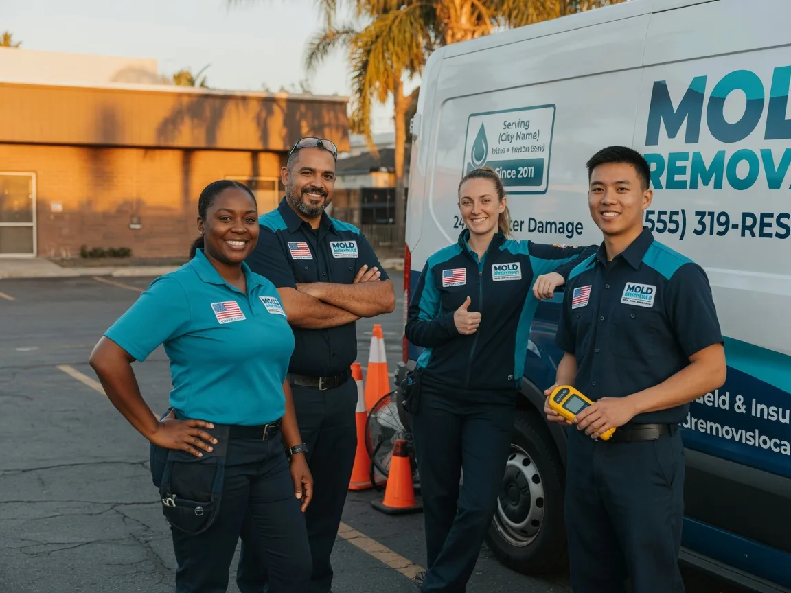 Water Damage Restoration company in Fort Thompson, SD