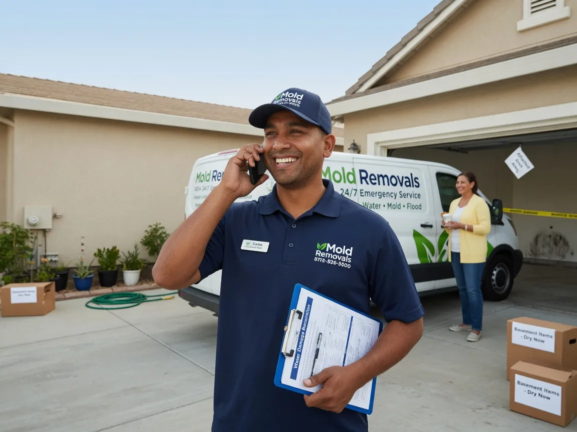 Water Damage Restoration Fort Thompson, SD FAQs